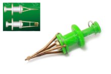 Інструмент для пелетса Golden Catch Bait Bander