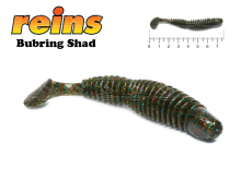 Силікон Reins Bubbling Shad 3,0" 009