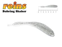 Силікон Reins Bubbling Shaker 3,0" - 147 Aji King Silver (14шт/уп)