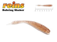 Силікон Reins Bubbling Shaker 3,0" - 150 Super Dry Red (14шт/уп)