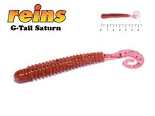 Силикон Reins G-Tail Saturn 2,5" 590 Free Style Cola