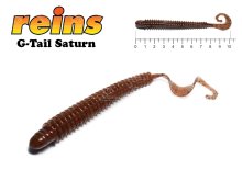 Силикон Reins G-Tail Saturn 4,0" 007 Ebimiso SP