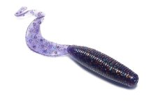 Силікон Reins Fat G-Tail Grub 3,0" - 591 Poseydon Violet (12шт/уп)