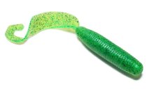 Силікон Reins Fat G-Tail Grub 4,0" - 592 Bucksy Chart (10шт/уп)