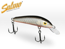Воблер Salmo Minnow 50F GS