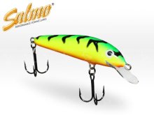 Воблер Salmo Minnow 60F GT