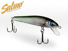 Воблер Salmo Minnow 90F HBL