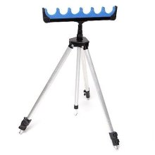Подставка под удилище Salmo Tripod (с держателем "гребенка") 707-405