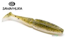 Силикон Sawamura One'Up Shad 3" 068