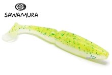 Силикон Sawamura One'Up Shad 4" 071
