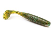 Силікон Select Crazy Shad 4,0" col.008