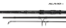 Карпове вудлище Shimano Alivio DX 12ft 3lb 3pcs