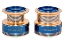 Шпуля Favorite Sapphire 4000