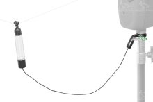 Сигналізатор Fox Black Label Bobbin White