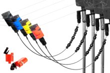 Сигнализаторы Prologic Black QR Magneto Hang Indicator