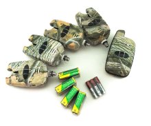 Набір електронних сигналізаторів Palladium Carp Camo 4+1