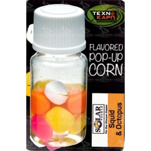 Кукуруза силиконовая Technocarp Flavored Pop-Up Corn - Squid/Octopus Solar