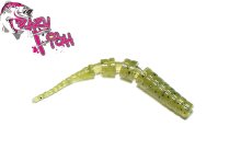 Силикон Crazy Fish Polaris 4.5см col.16 Watermelon-Креветка