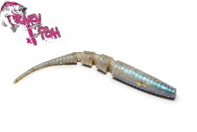 Силикон Crazy Fish Polaris плавающий 10см col.3D Болотная Жемчужина