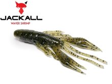 Силикон Jackall Waver Shrimp 3.5"