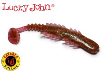 Силикон Lucky John Bagsy Shad 3.9" S14