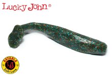 Силікон Lucky John Minnow 2,2" F08 10шт