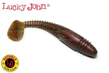 Силикон Lucky John Tioga Fat 3.9" col.PA03