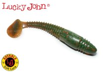 Силикон Lucky John Tioga Fat 5,8" PA16 3шт