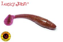 Силикон Lucky John Tioga Fat 5,8" S13 3шт