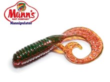 Силикон Manns Mannipulator Grub M-014 (55мм) col.RFMO