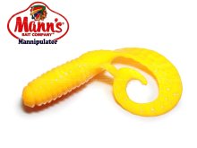 Силикон Manns Mannipulator Grub M-014 (55мм) col.Y
