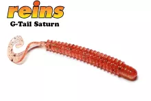 Силікон Reins G-Tail Saturn 2,5" 568 Fire Sugar