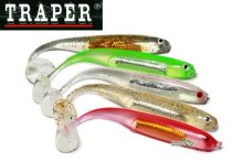 Силикон Traper Tin Fish 80мм