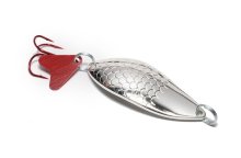 Блешня Spinnex Perch 21,0г срібло