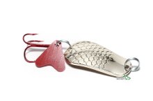 Блесна Spinnex Pike 8,0г серебро