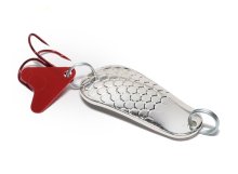 Блесна Spinnex Pike 14,0г серебро
