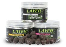Бойли Starbaits плаваючі LayerZ Pop-Up Bloodworm 14мм білий