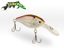 Воблер Strike Pro Cranky-X Deep 50F A53