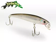 Воблер Strike Pro Alpha Minnow 60SP A010