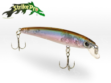 Воблер Strike Pro Alpha Minnow 60SP 500G