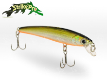 Воблер Strike Pro Alpha Minnow 60SP 612T