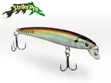 Воблер Strike Pro Alpha Minnow 60SP 627T