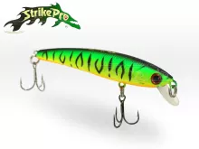 Воблер Strike Pro Alpha Minnow 60SP GC01S