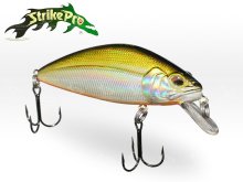 Воблер Strike Pro Shift Shad Shallow 80SP 612T