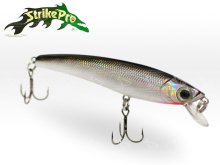 Воблер Strike Pro Alpha Minnow 70SP A010