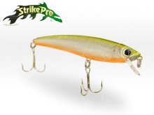 Воблер Strike Pro Alpha Minnow 70F 612T