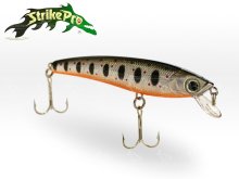 Воблер Strike Pro Alpha Minnow 70F 619T