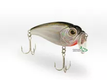 Воблер Strike Pro Chubby Crank 58F 11,3г - A010