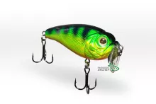 Воблер Strike Pro Chubby Crank 58F 11,3г - A45T