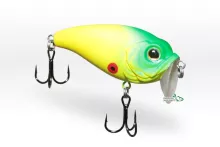 Воблер Strike Pro Chubby Crank 58F 11,3г - 096SA